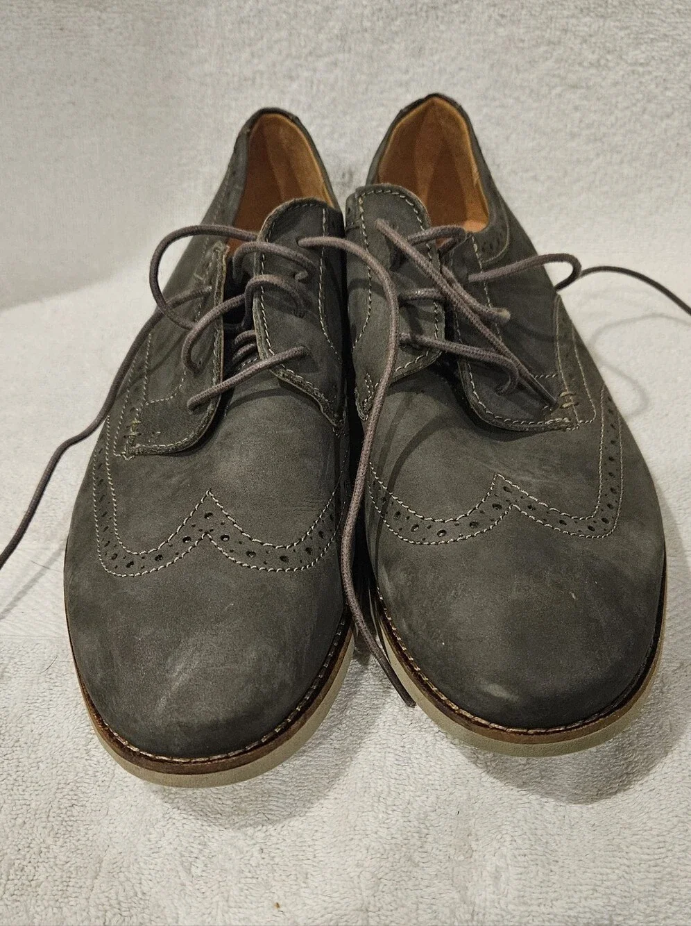 CLARKS RAHARTO CASUAL OXFORDS